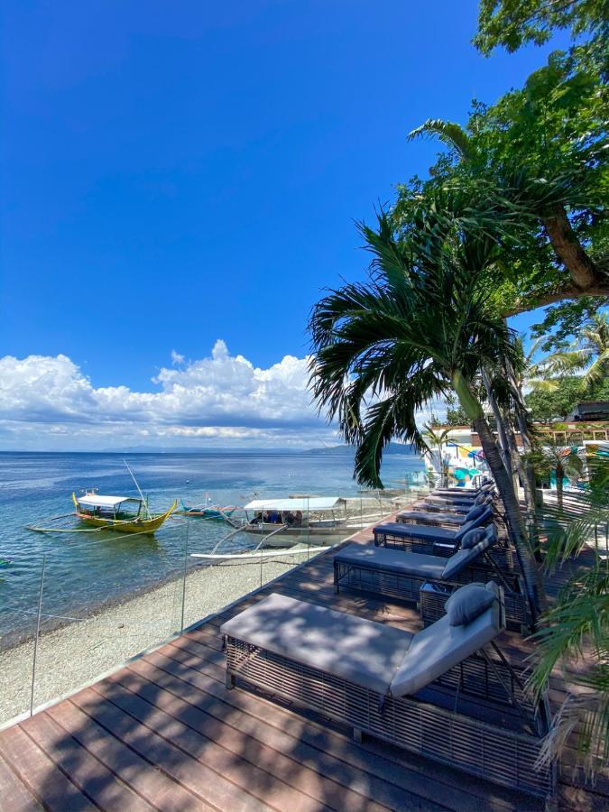 Solitude Acacia Resort Mabini  Exterior foto
